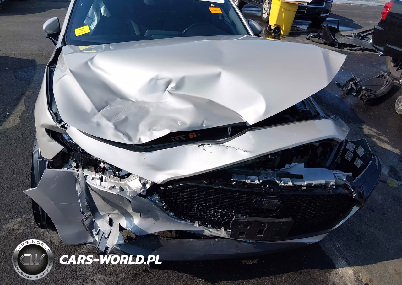 2025 Mazda Mazda3 2.5 S Preferred VIN:JM1BPALM2S1757794 - 19