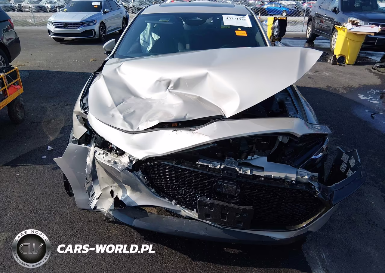 2025 Mazda Mazda3 2.5 S Preferred VIN:JM1BPALM2S1757794 - 6