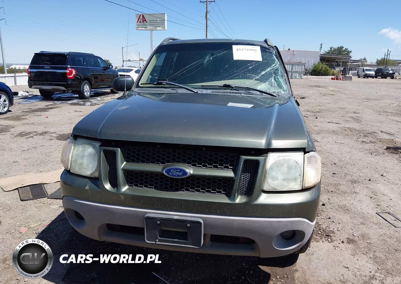2002 Ford Explorer Sport Trac VIN:1FMZU67E82UB86118 - 12