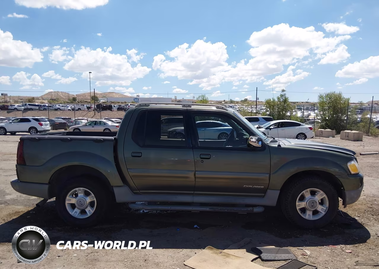 2002 Ford Explorer Sport Trac VIN:1FMZU67E82UB86118 - 13