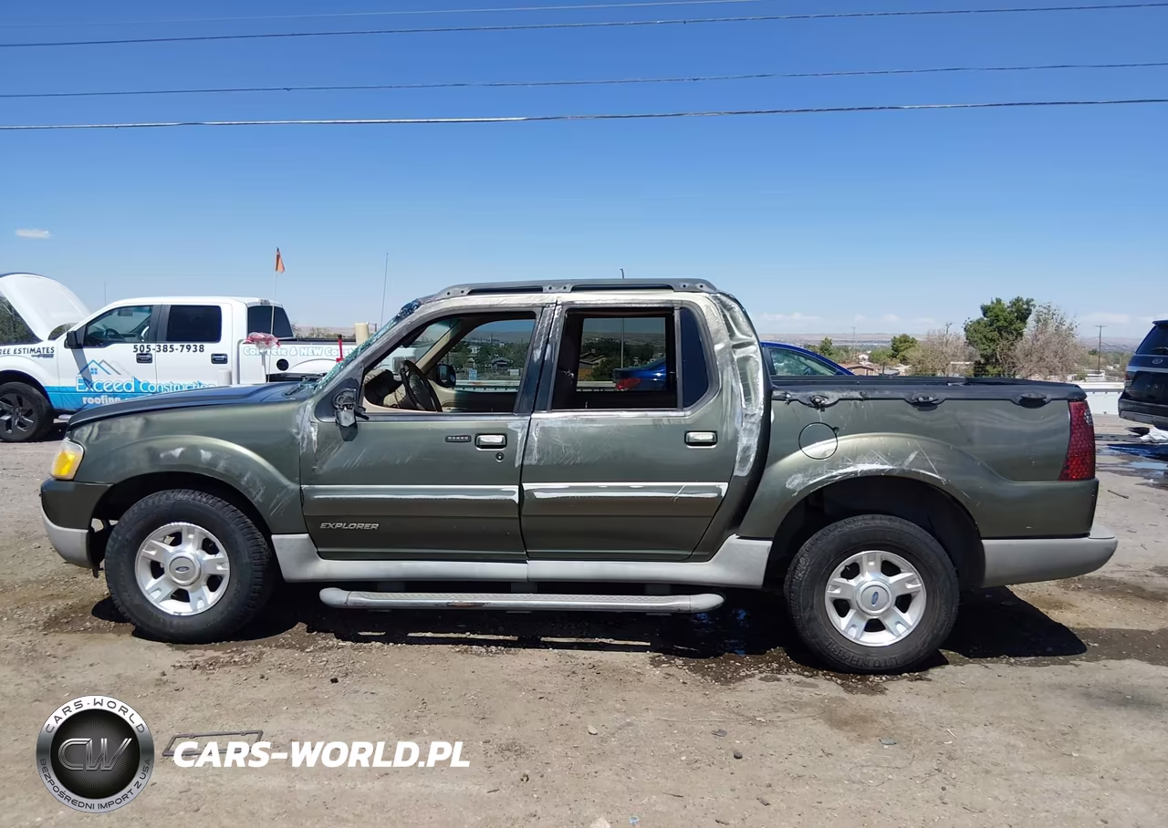 2002 Ford Explorer Sport Trac VIN:1FMZU67E82UB86118 - 14