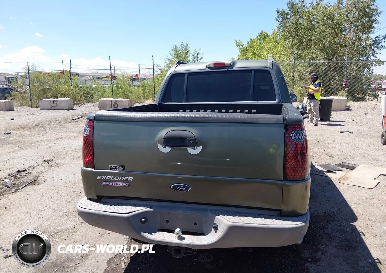 2002 Ford Explorer Sport Trac VIN:1FMZU67E82UB86118 - 16