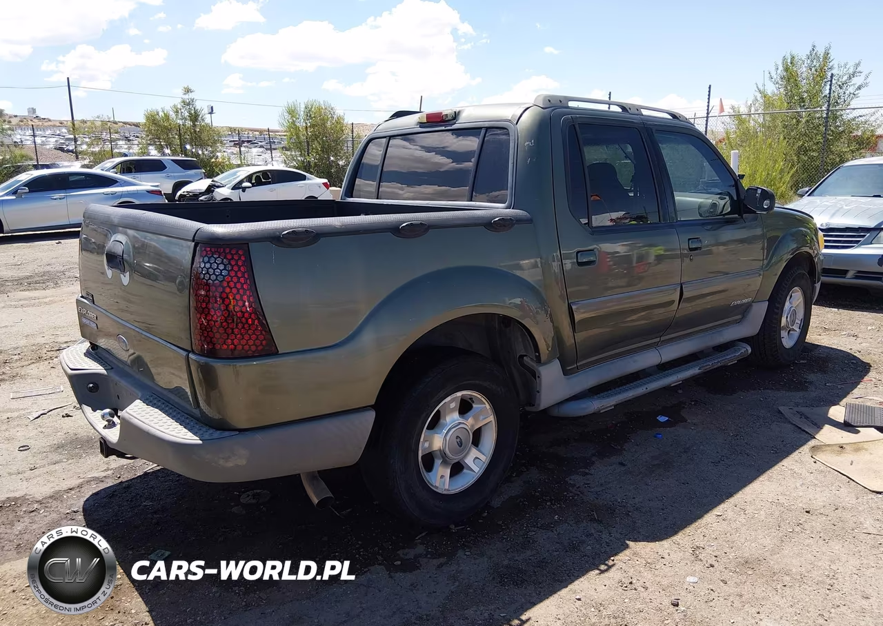 2002 Ford Explorer Sport Trac VIN:1FMZU67E82UB86118 - 4