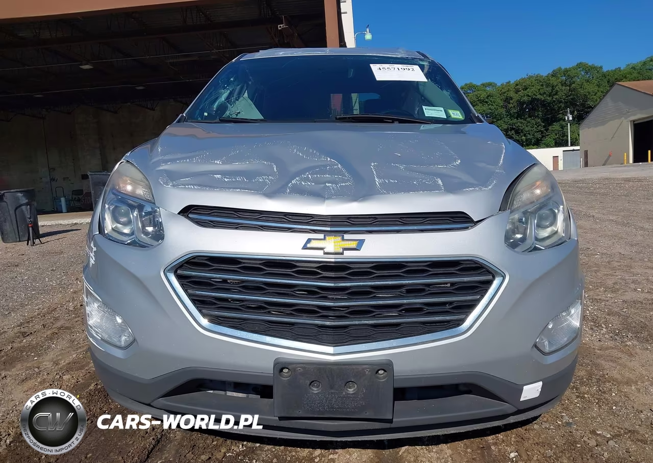 2017 Chevrolet Equinox Lt VIN:2GNFLFEK6H6302739 - 13
