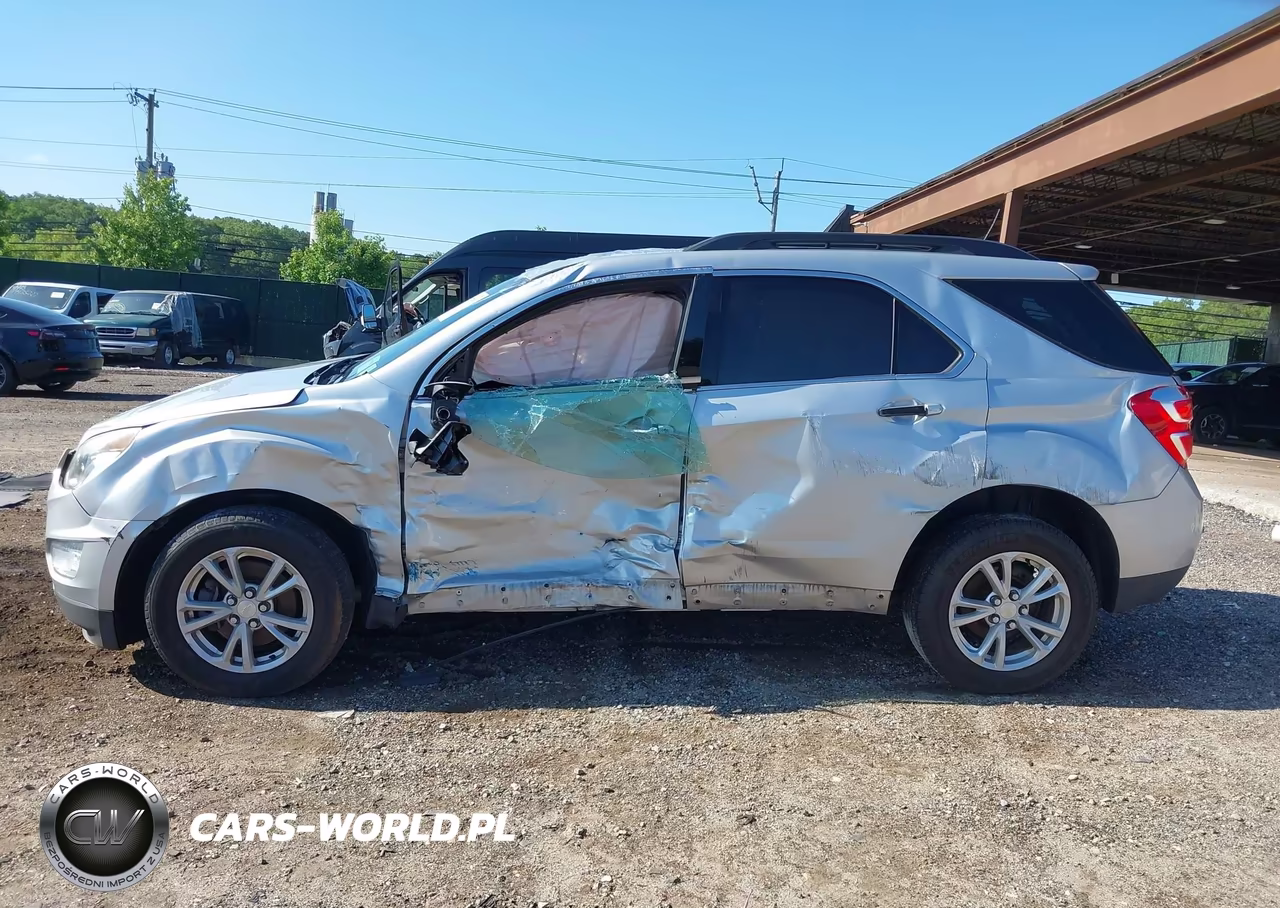 2017 Chevrolet Equinox Lt VIN:2GNFLFEK6H6302739 - 15
