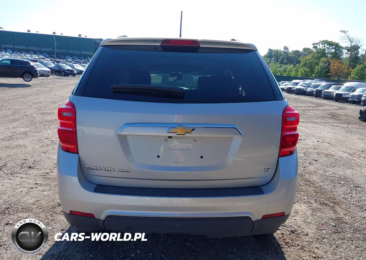 2017 Chevrolet Equinox Lt VIN:2GNFLFEK6H6302739 - 17