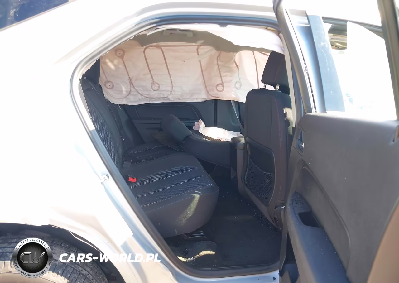 2017 Chevrolet Equinox Lt VIN:2GNFLFEK6H6302739 - 8