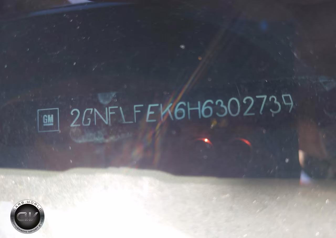 2017 Chevrolet Equinox Lt VIN:2GNFLFEK6H6302739 - 9