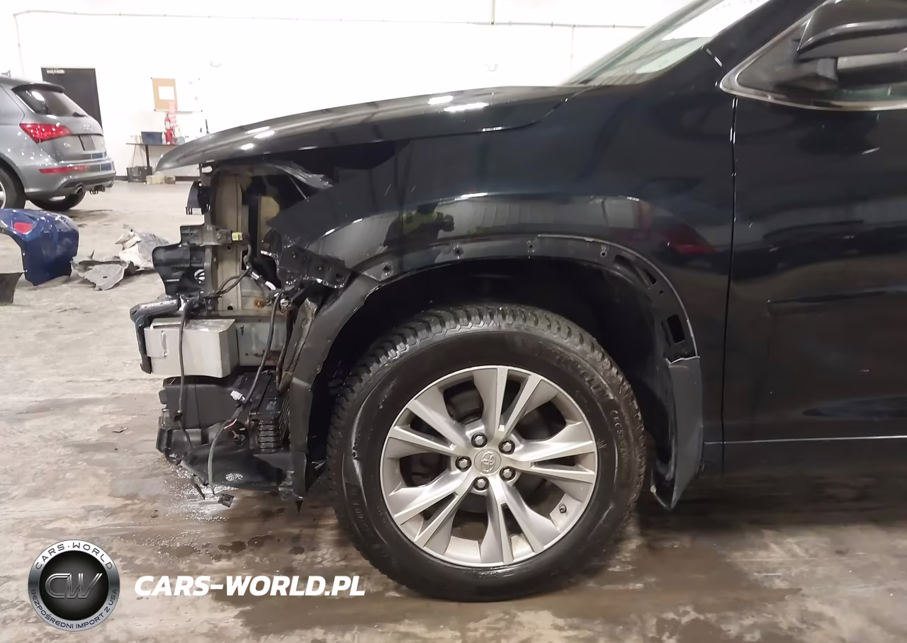 2015 Toyota Highlander Xle V6 VIN:5TDJKRFH4FS090629 - 20