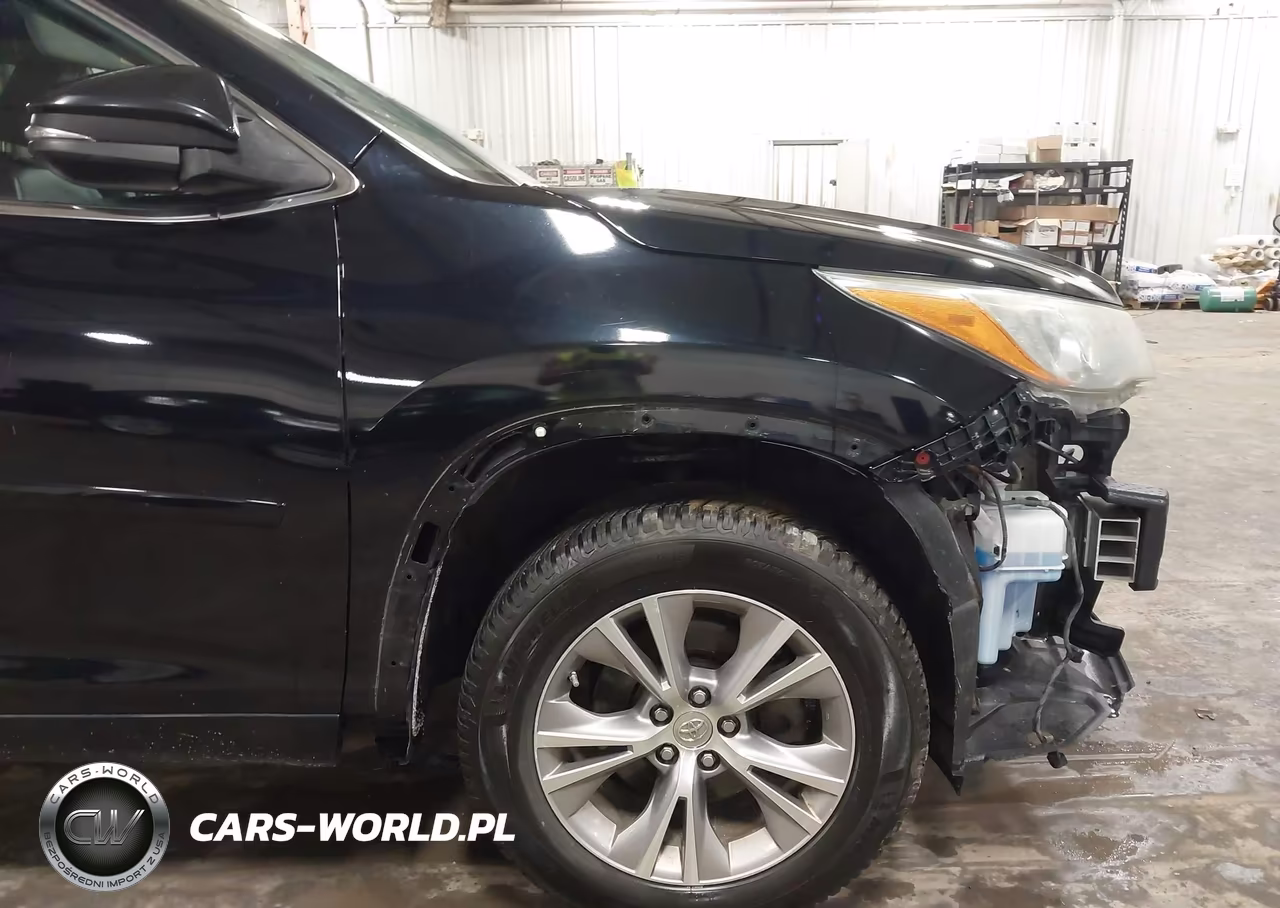2015 Toyota Highlander Xle V6 VIN:5TDJKRFH4FS090629 - 21