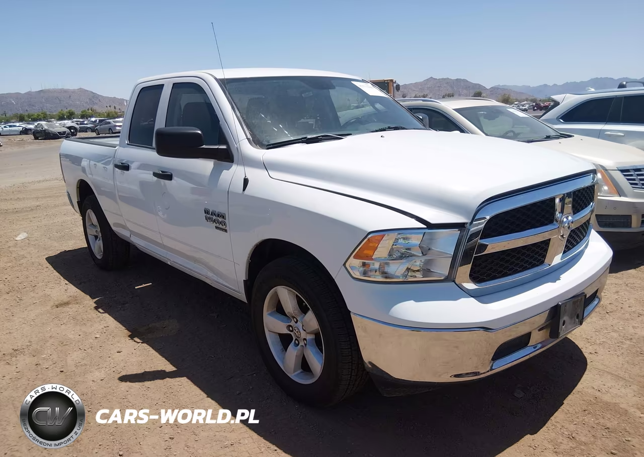 2024 Ram 1500 Classic Slt 4X4 6'4 Box – zdjęcie 1 z 16