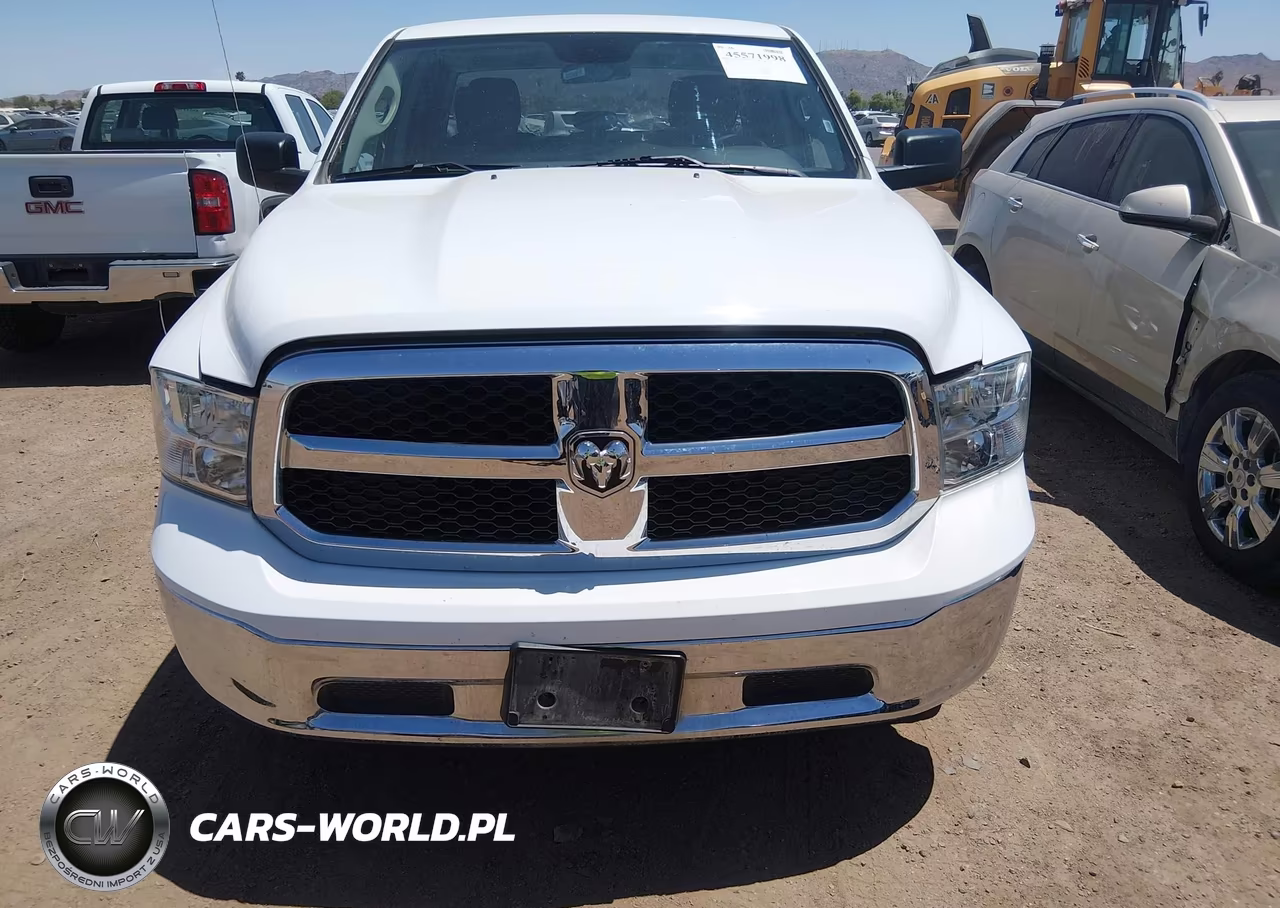 2024 Ram 1500 Classic Slt 4X4 6'4 Box VIN:1C6RR7GG9RS148522 - 12