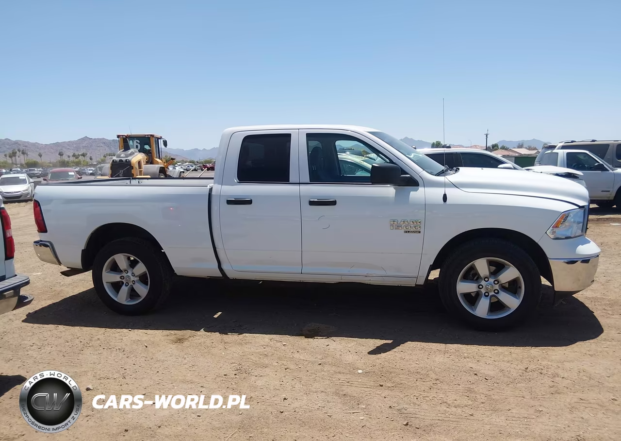 2024 Ram 1500 Classic Slt 4X4 6'4 Box VIN:1C6RR7GG9RS148522 - 13