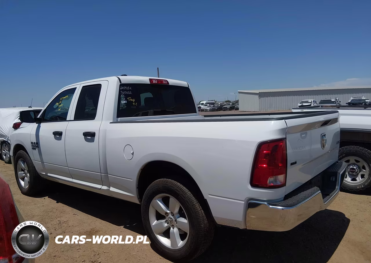 2024 Ram 1500 Classic Slt 4X4 6'4 Box VIN:1C6RR7GG9RS148522 - 14