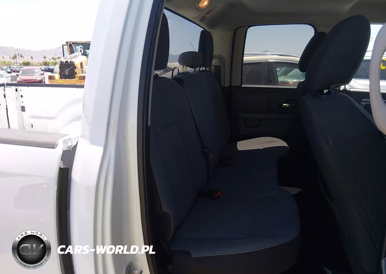 2024 Ram 1500 Classic Slt 4X4 6'4 Box VIN:1C6RR7GG9RS148522 - 8