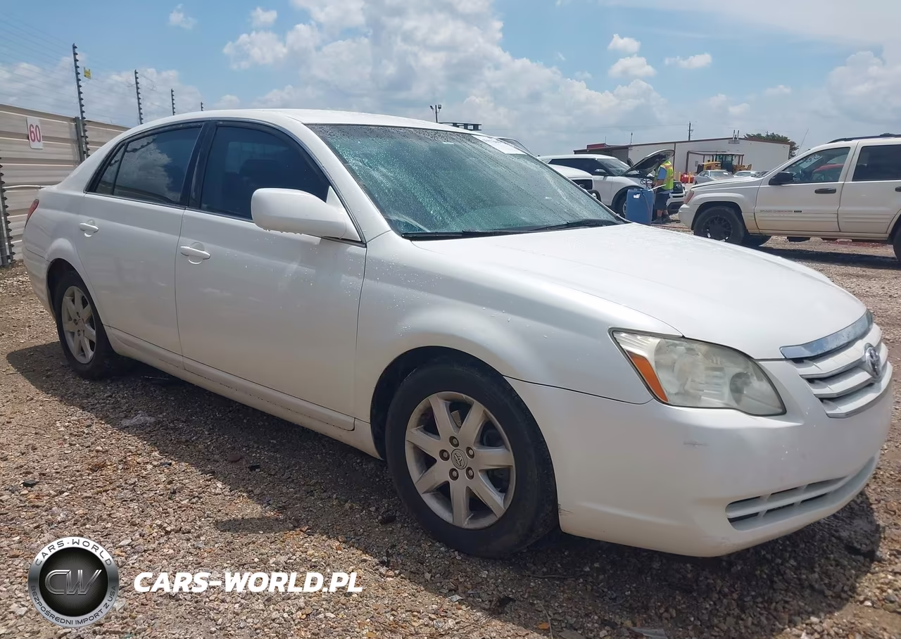 2005 Toyota Avalon Xl