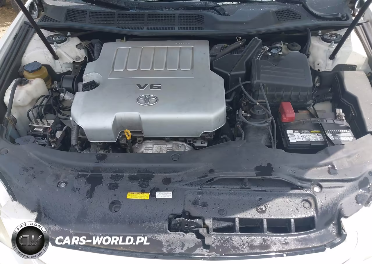 2005 Toyota Avalon Xl VIN:4T1BK36B95U045513 - 10