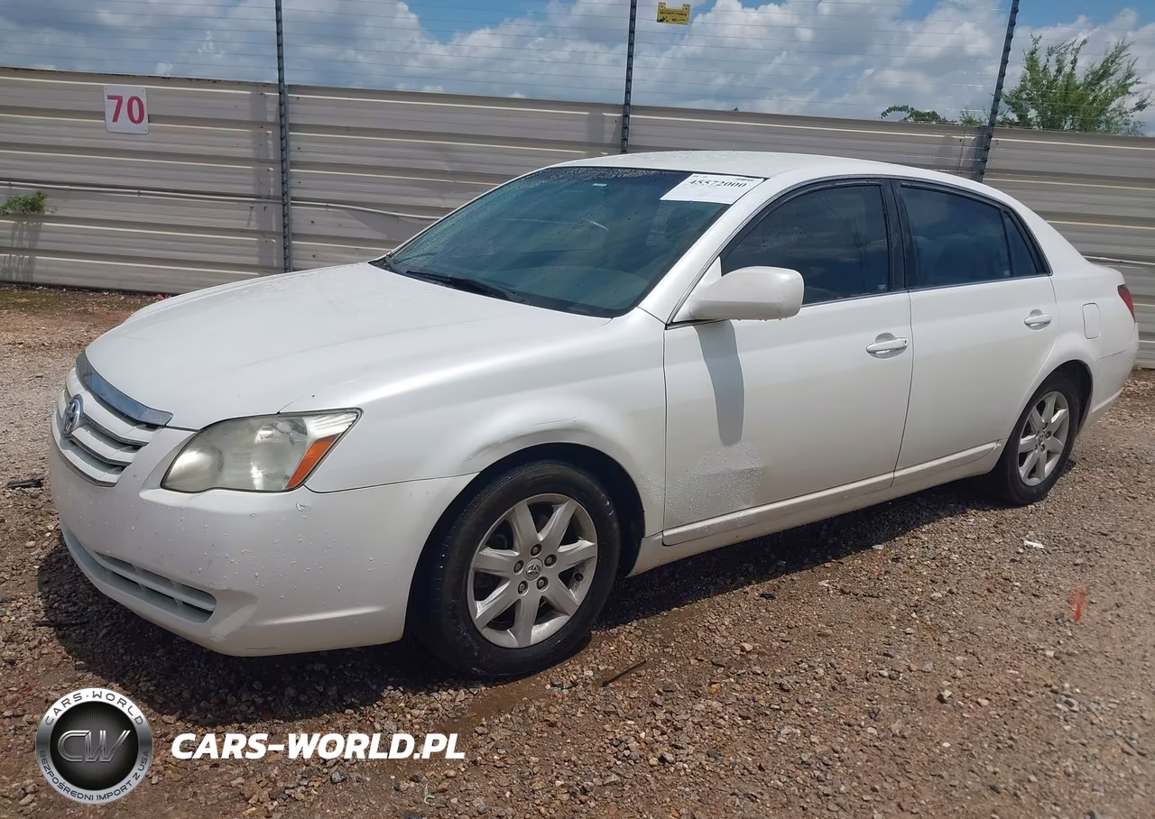 2005 Toyota Avalon Xl VIN:4T1BK36B95U045513 - 2