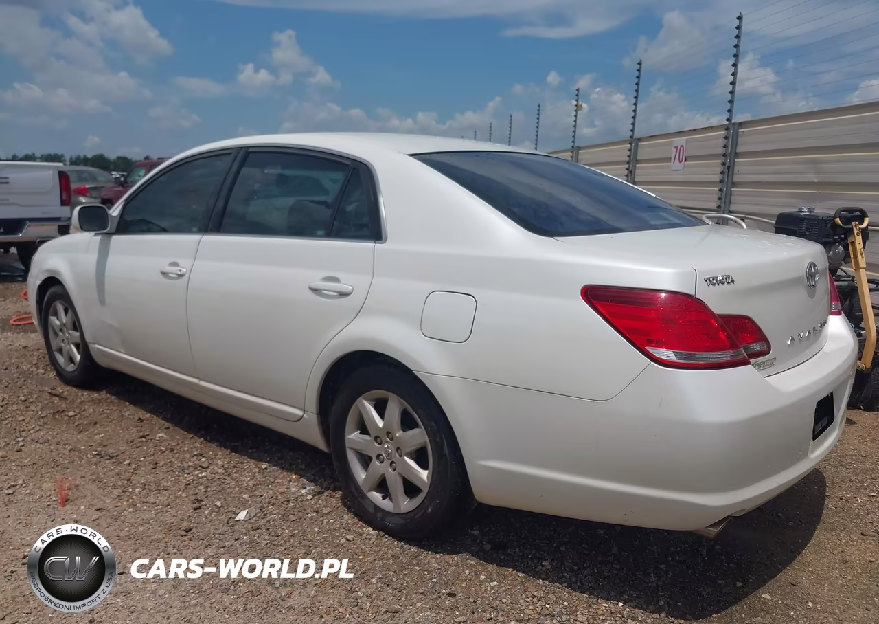 2005 Toyota Avalon Xl VIN:4T1BK36B95U045513 - 3