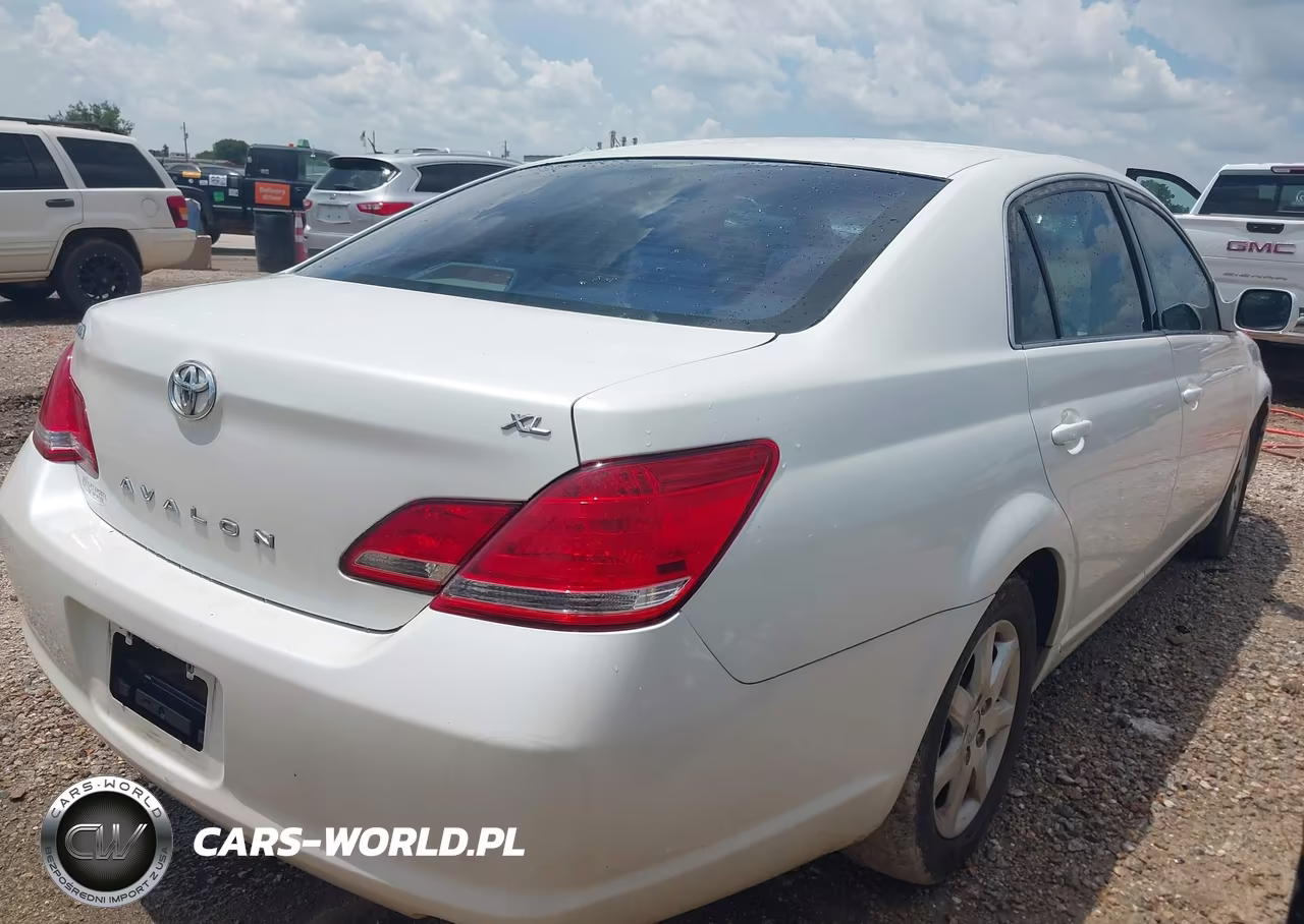 2005 Toyota Avalon Xl VIN:4T1BK36B95U045513 - 4