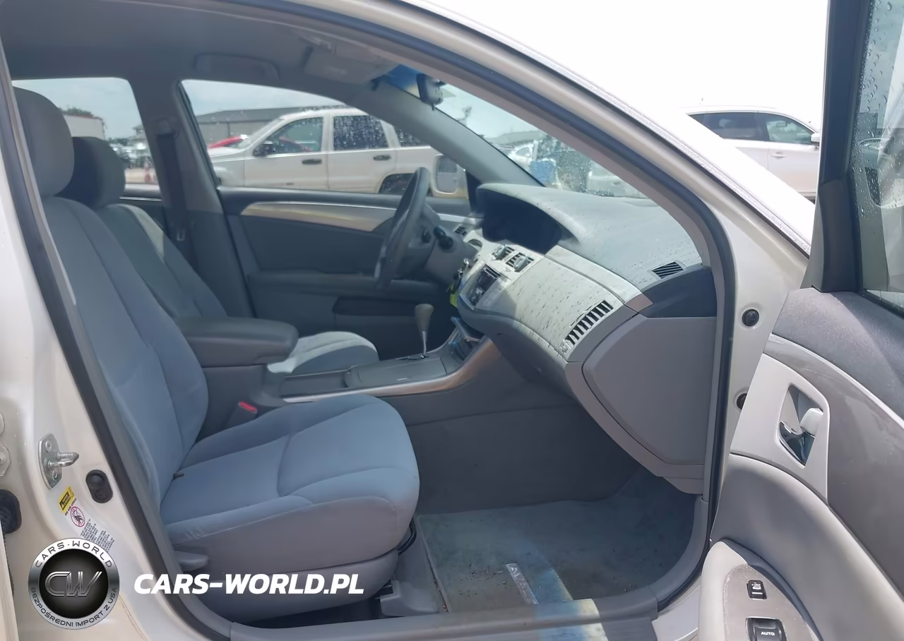 2005 Toyota Avalon Xl VIN:4T1BK36B95U045513 - 5