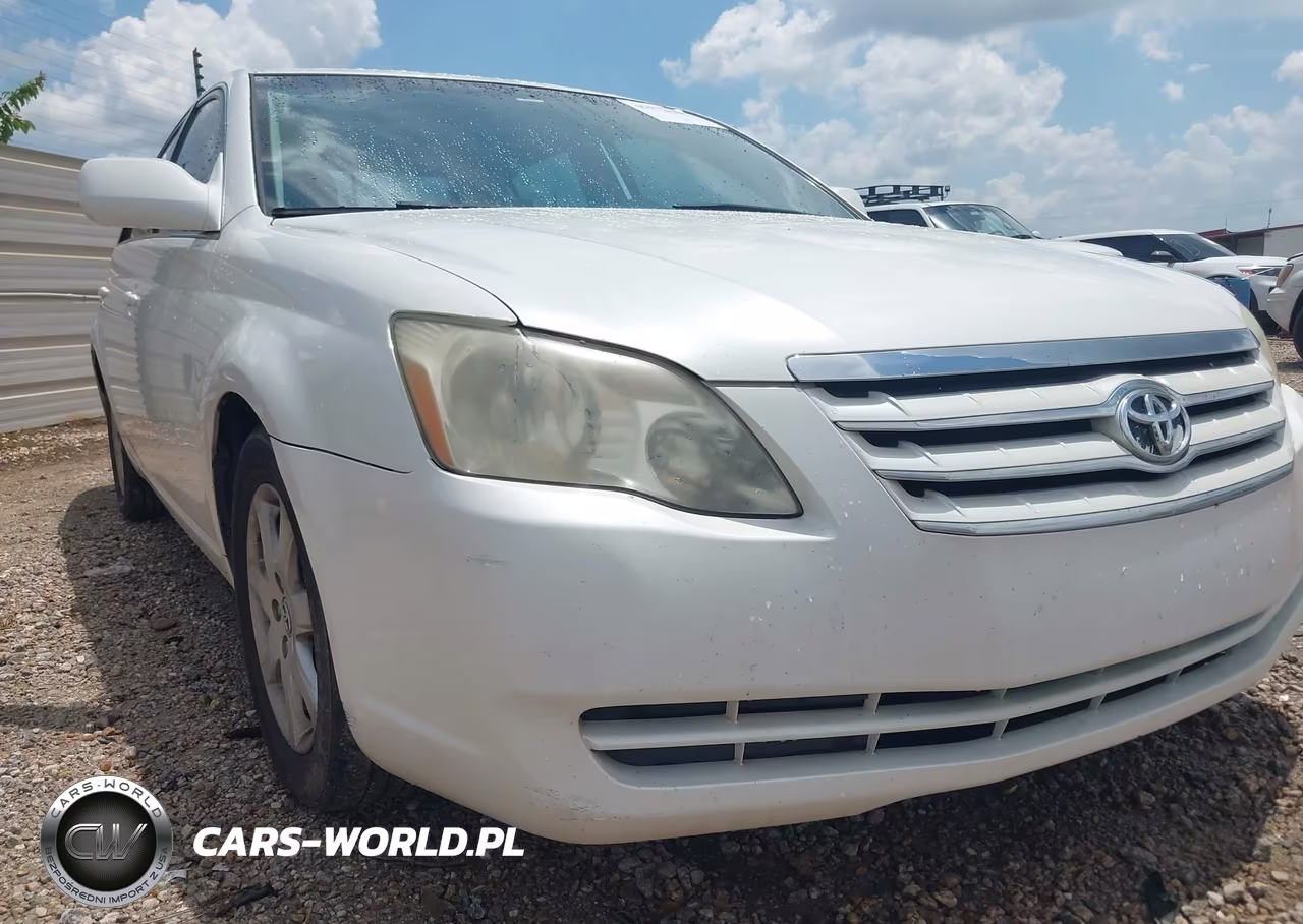 2005 Toyota Avalon Xl VIN:4T1BK36B95U045513 - 6