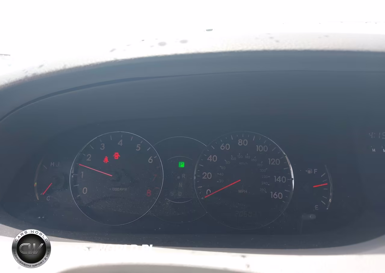 2005 Toyota Avalon Xl VIN:4T1BK36B95U045513 - 7