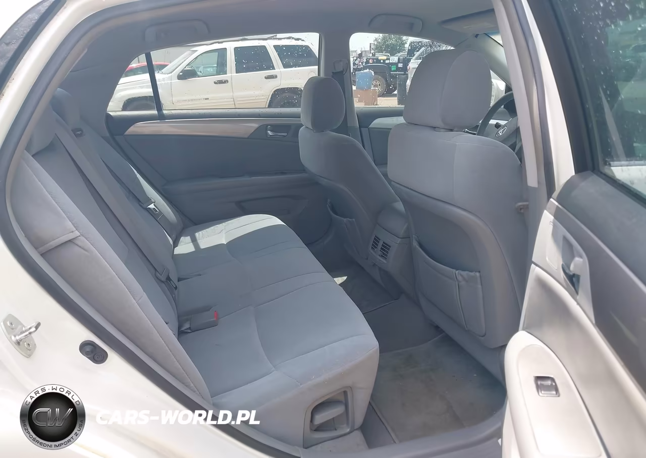 2005 Toyota Avalon Xl VIN:4T1BK36B95U045513 - 8