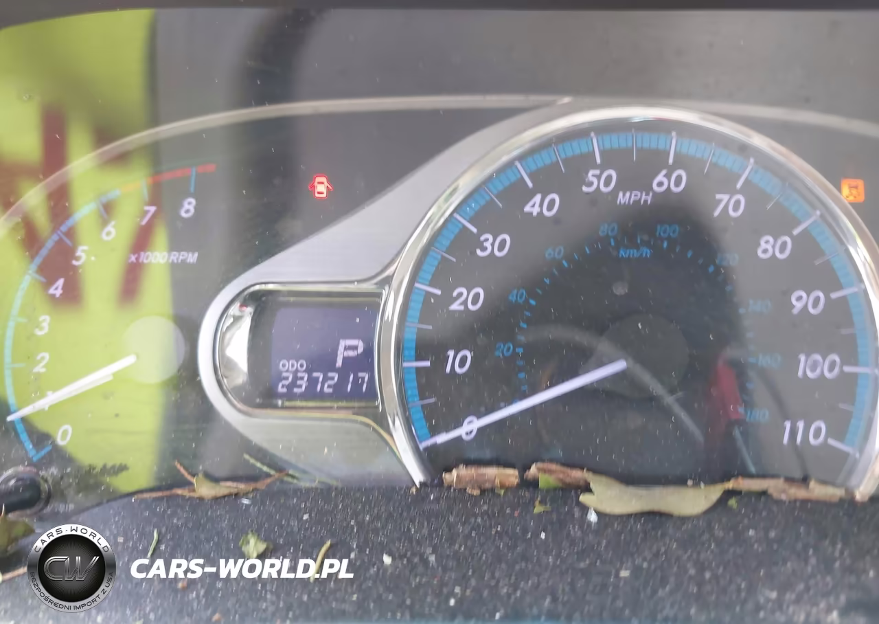 2013 Toyota Sienna Xle V6 8 Passenger VIN:5TDYK3DC7DS372912 - 7