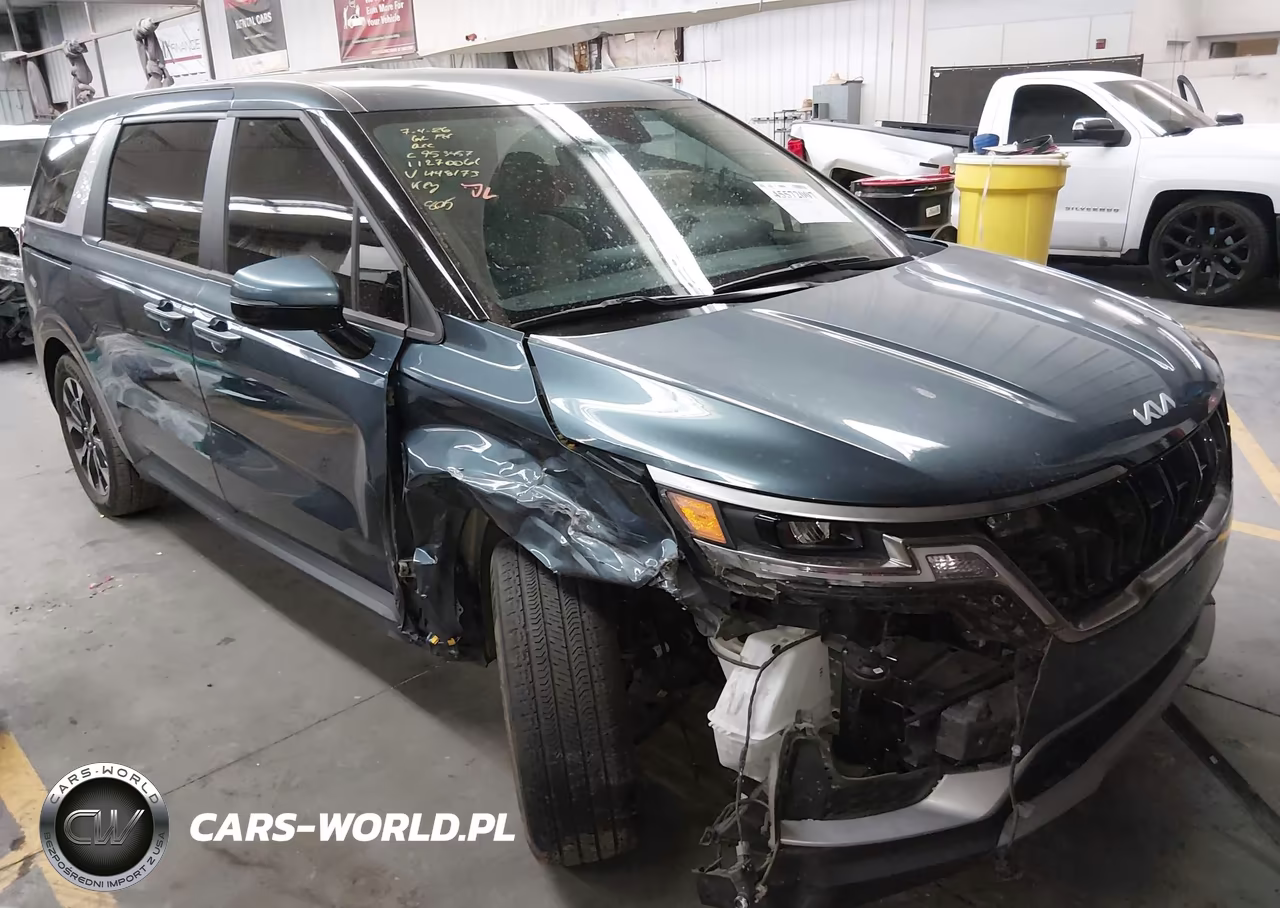 2024 Kia Carnival Mpv Ex – zdjęcie 1 z 16