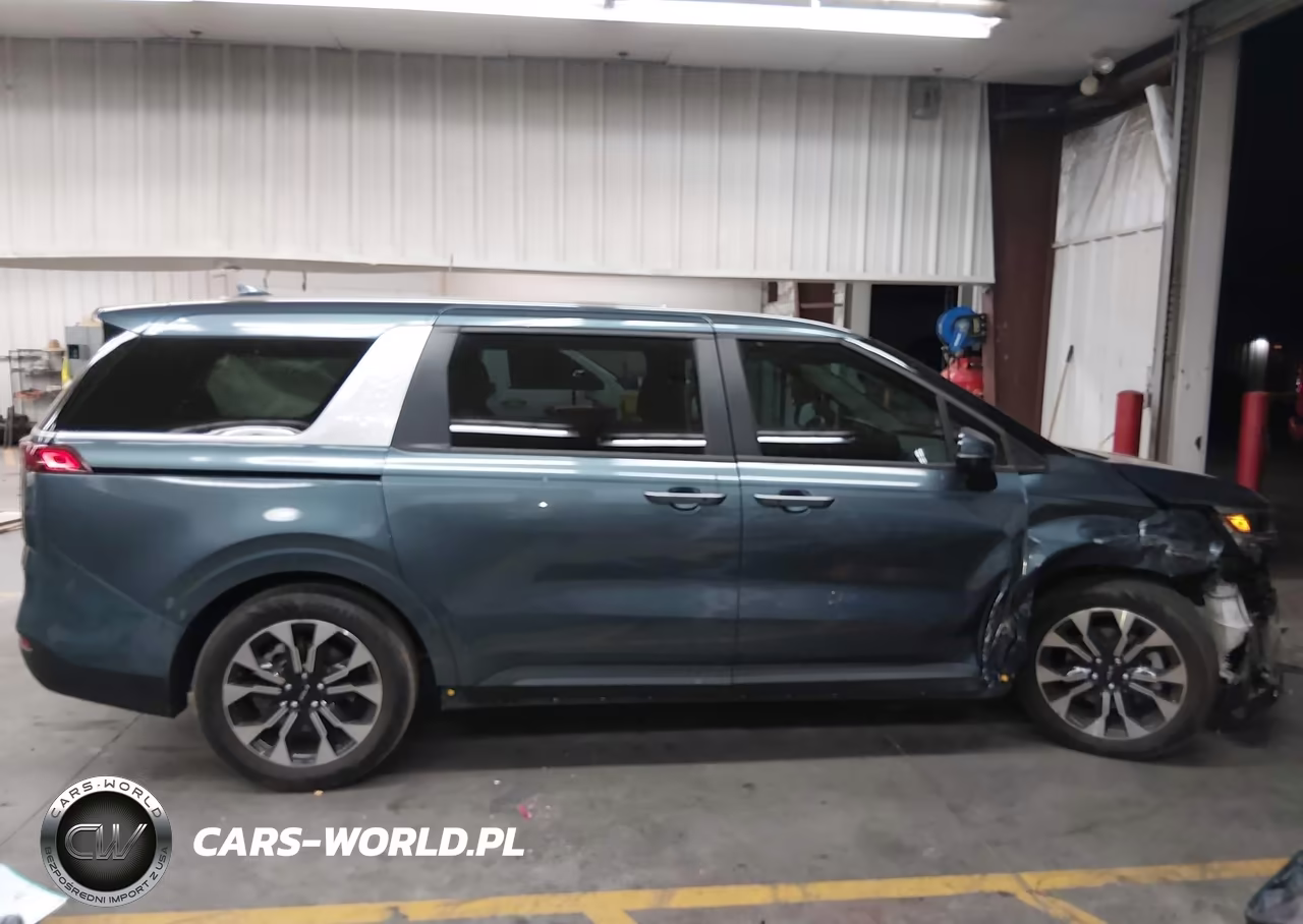 2024 Kia Carnival Mpv Ex VIN:KNDNC5H37R6448173 - 13