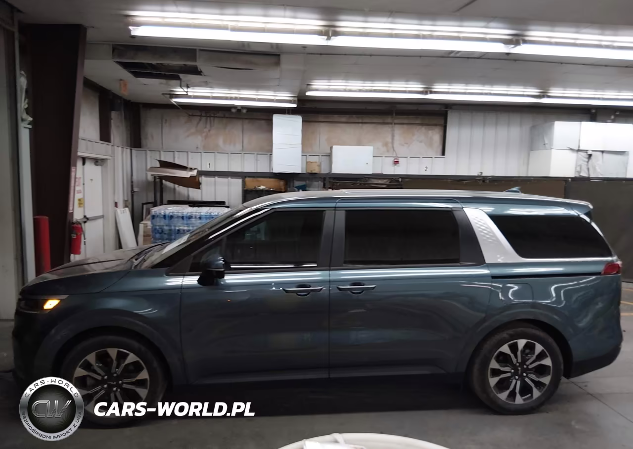 2024 Kia Carnival Mpv Ex VIN:KNDNC5H37R6448173 - 14