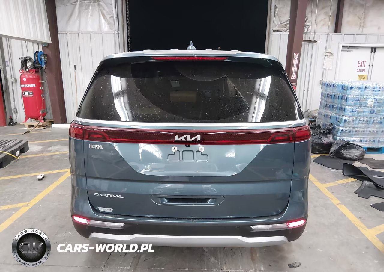 2024 Kia Carnival Mpv Ex VIN:KNDNC5H37R6448173 - 16