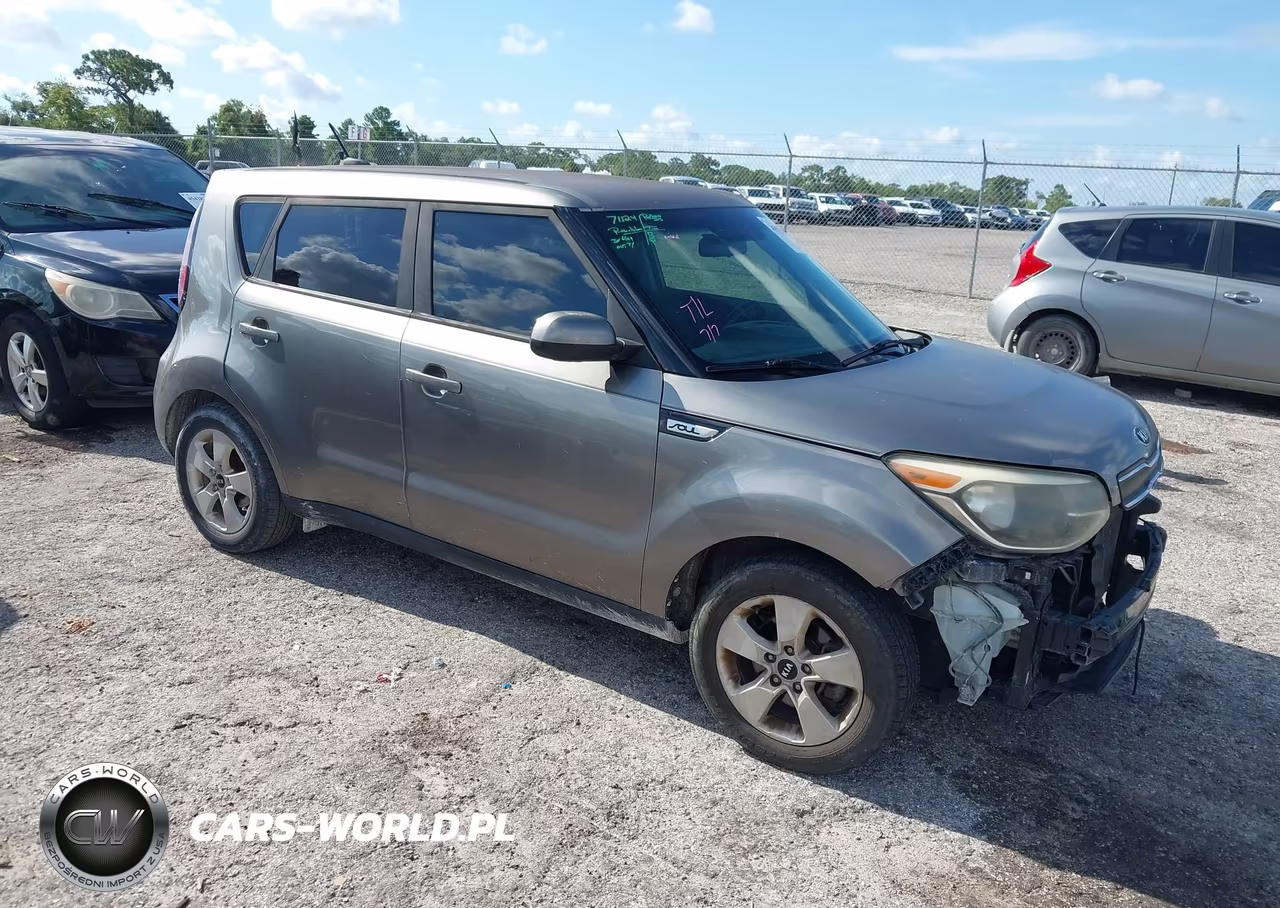 2018 Kia Soul – zdjęcie 1 z 12