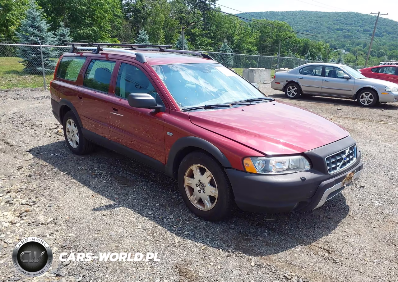 2006 Volvo Xc70 2.5T-Volvo Ocean Race Edition