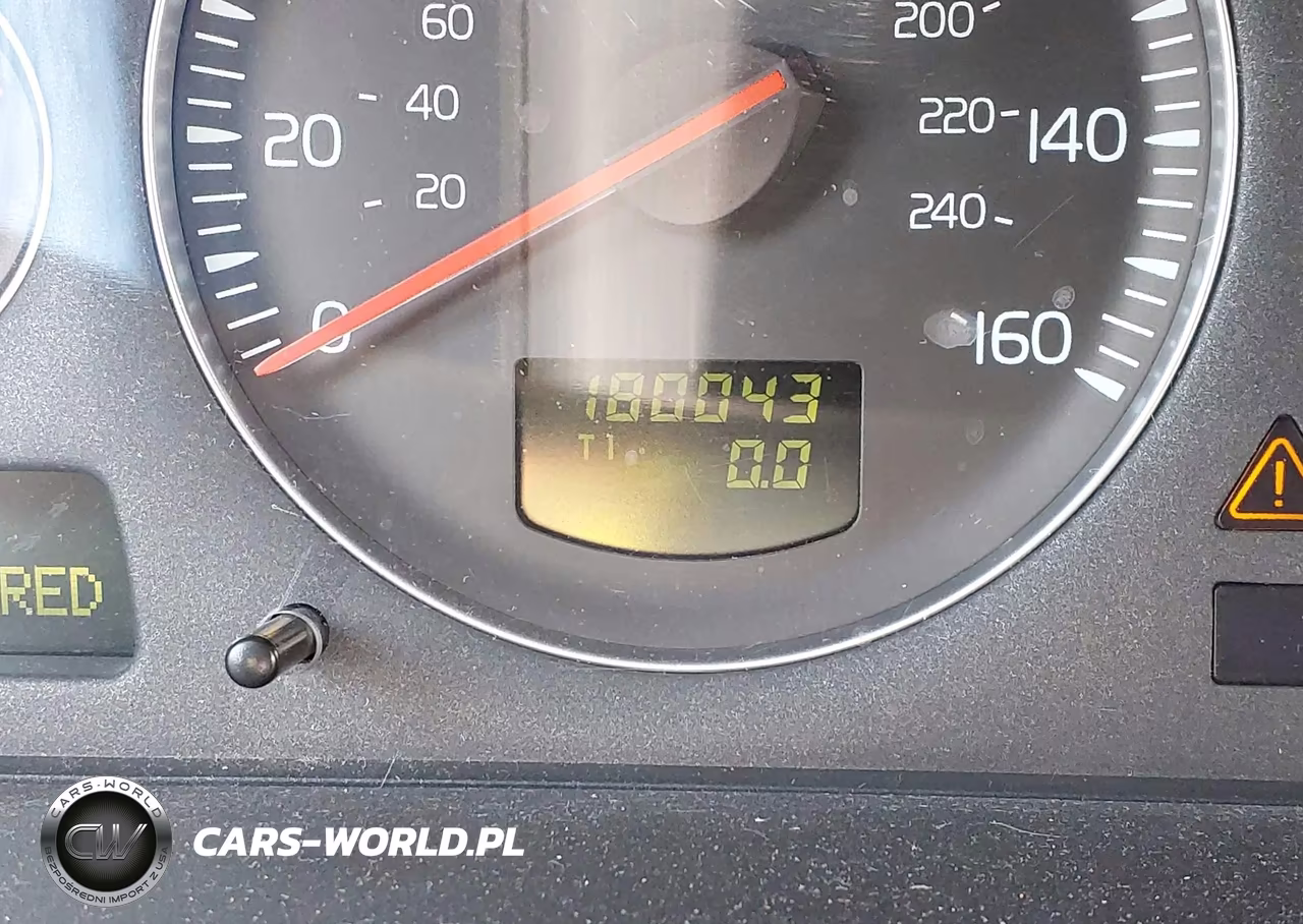 2006 Volvo Xc70 2.5T-Volvo Ocean Race Edition VIN:YV4SZ592561239396 - 12