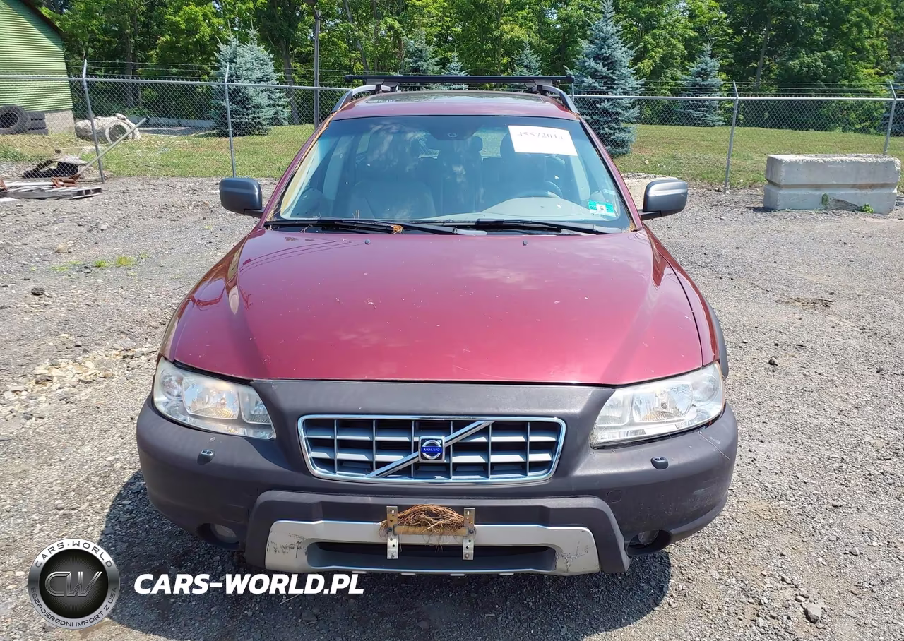 2006 Volvo Xc70 2.5T-Volvo Ocean Race Edition VIN:YV4SZ592561239396 - 6