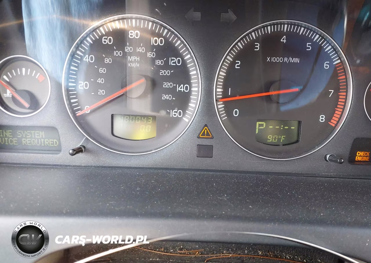 2006 Volvo Xc70 2.5T-Volvo Ocean Race Edition VIN:YV4SZ592561239396 - 7