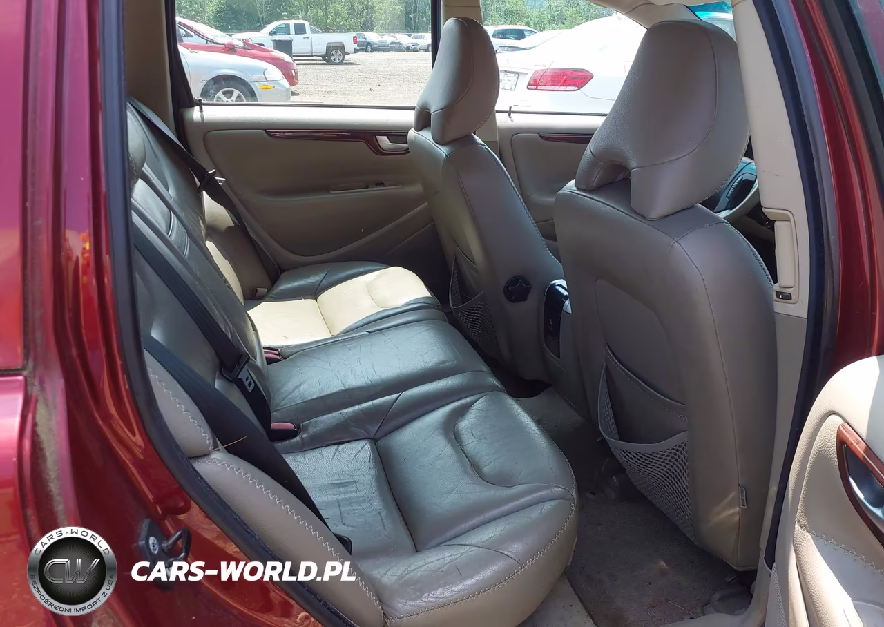 2006 Volvo Xc70 2.5T-Volvo Ocean Race Edition VIN:YV4SZ592561239396 - 8