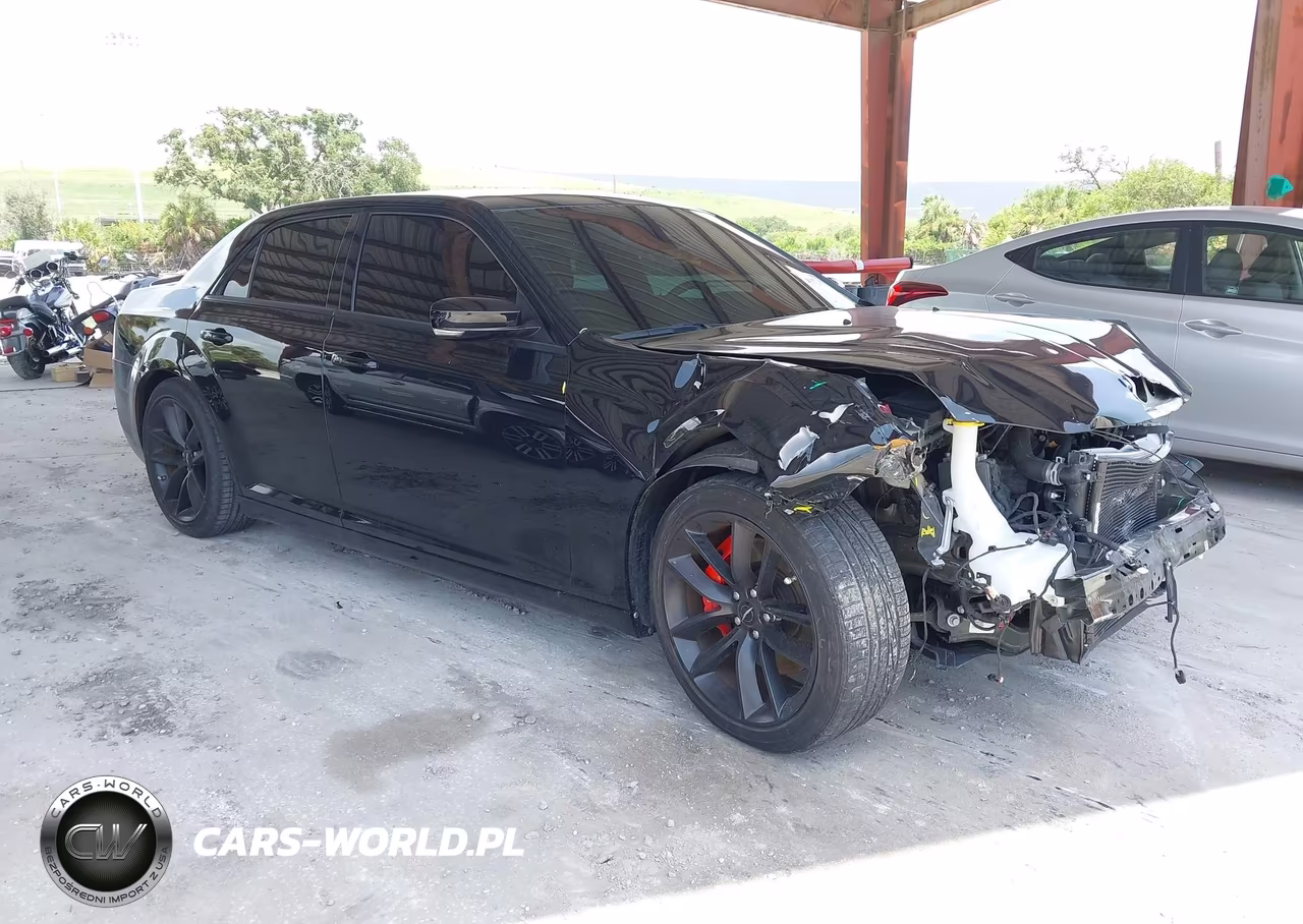 2023 Chrysler 300 300C – zdjęcie 1 z 21