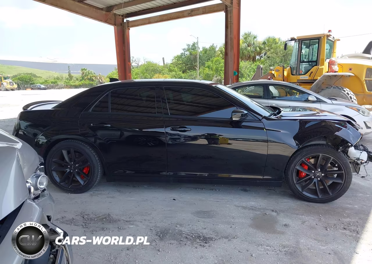 2023 Chrysler 300 300C VIN:2C3CCAPJ0PH501232 - 14