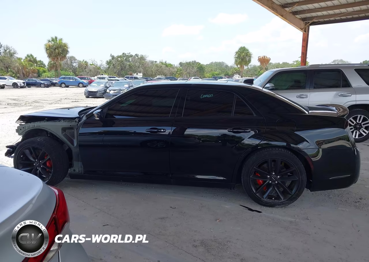 2023 Chrysler 300 300C VIN:2C3CCAPJ0PH501232 - 15