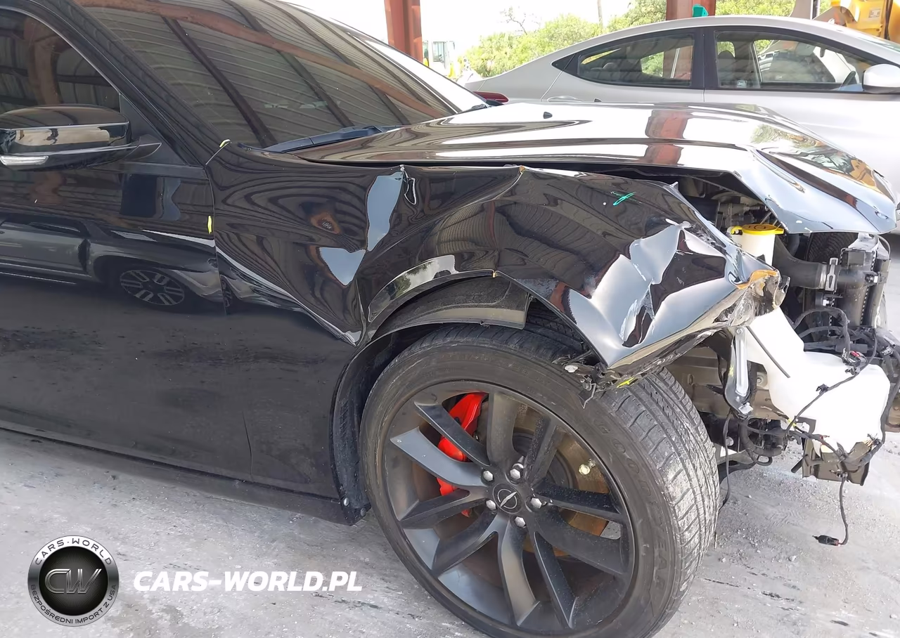2023 Chrysler 300 300C VIN:2C3CCAPJ0PH501232 - 19
