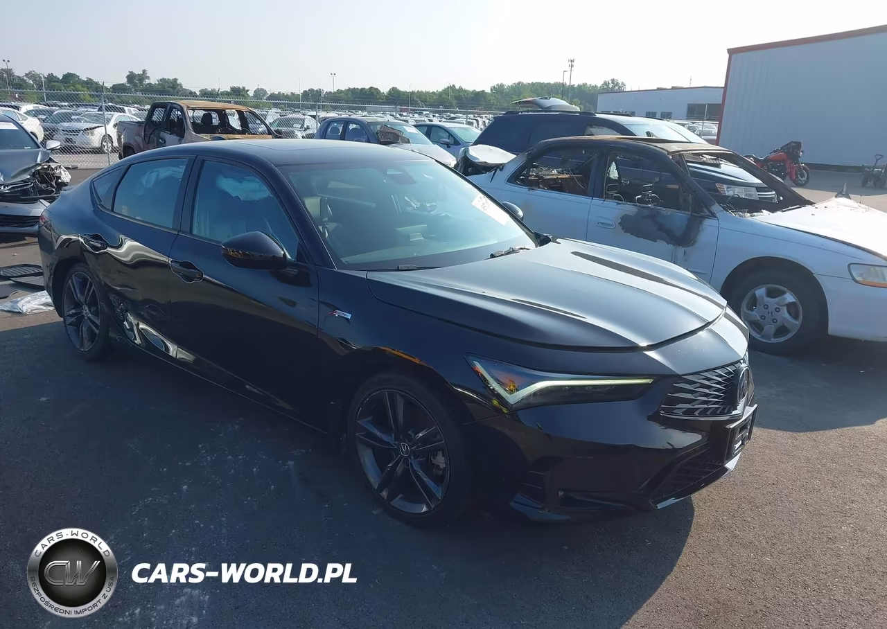 2023 Acura Integra A-Spec
