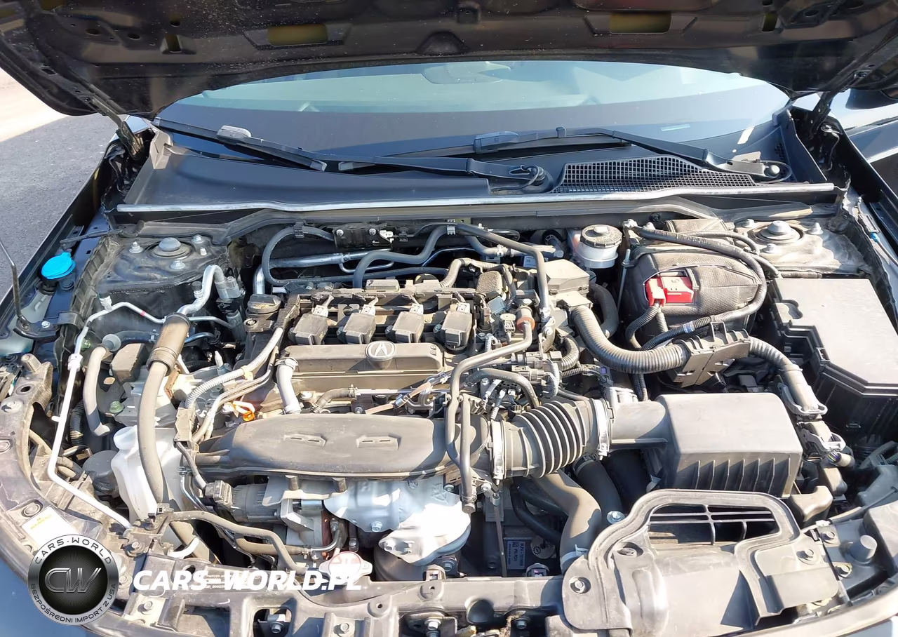 2023 Acura Integra A-Spec VIN:19UDE4H38PA023038 - 10