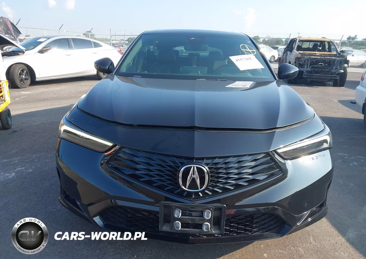 2023 Acura Integra A-Spec VIN:19UDE4H38PA023038 - 12
