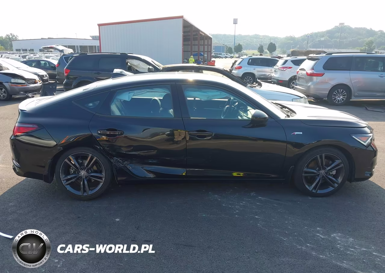 2023 Acura Integra A-Spec VIN:19UDE4H38PA023038 - 13
