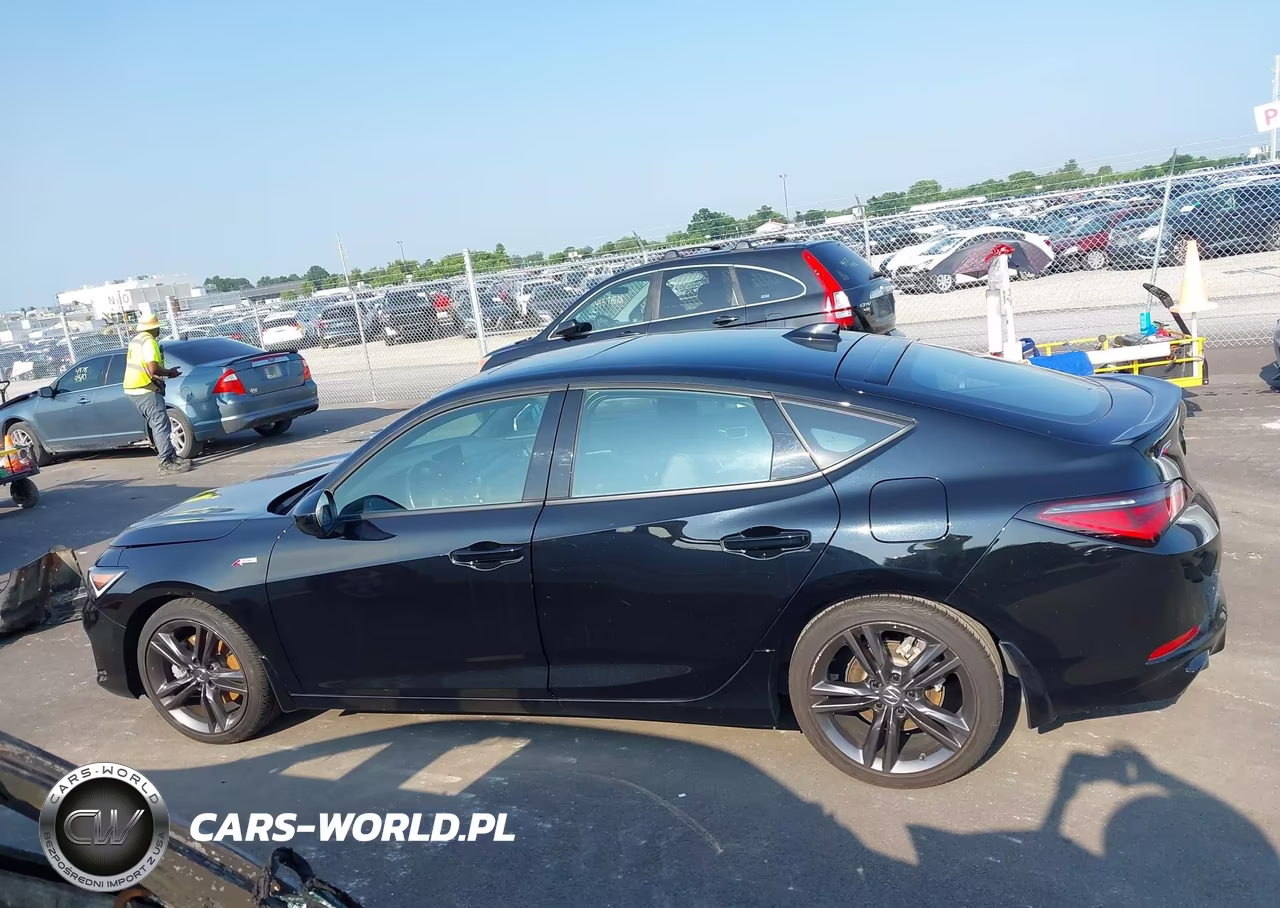 2023 Acura Integra A-Spec VIN:19UDE4H38PA023038 - 14