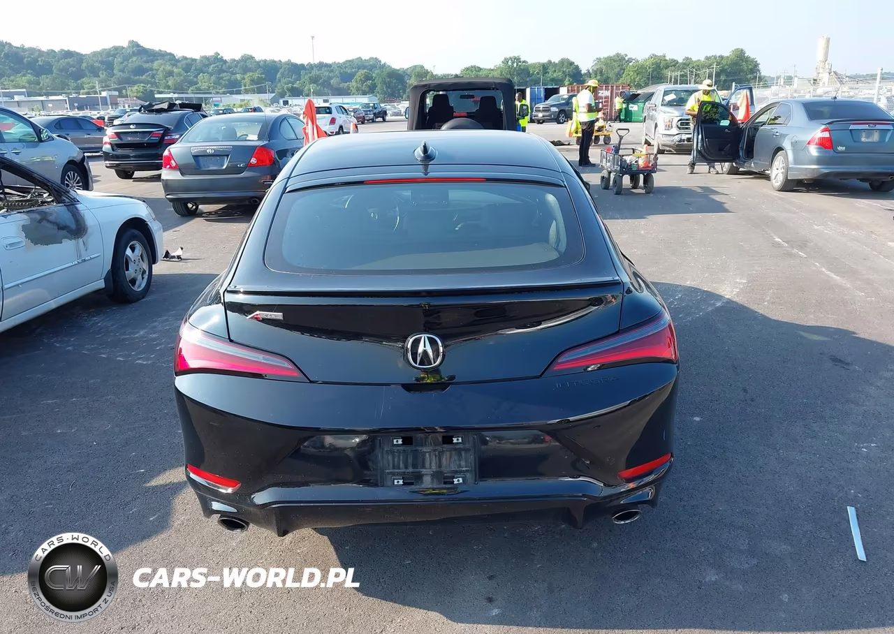 2023 Acura Integra A-Spec VIN:19UDE4H38PA023038 - 16