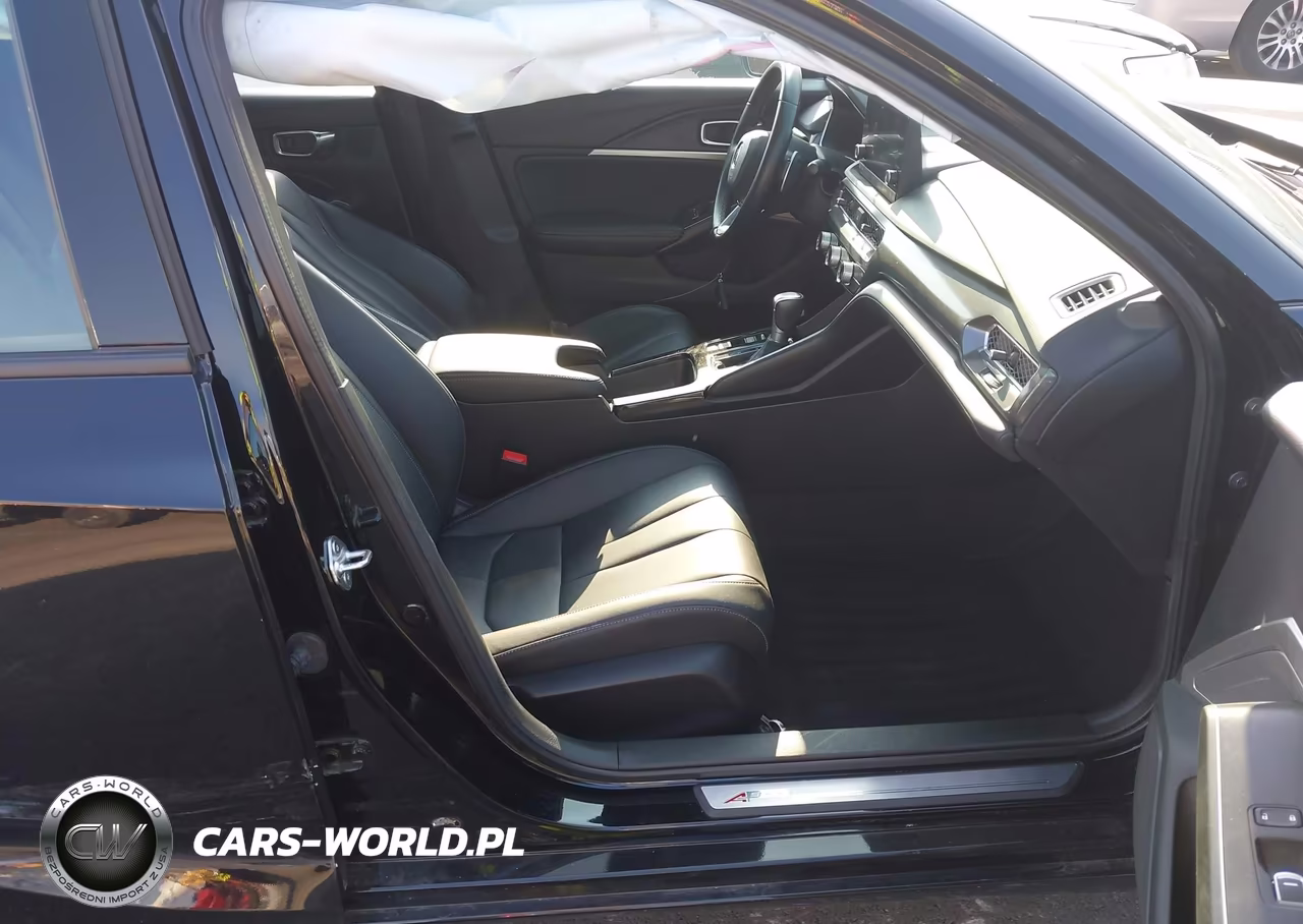 2023 Acura Integra A-Spec VIN:19UDE4H38PA023038 - 5